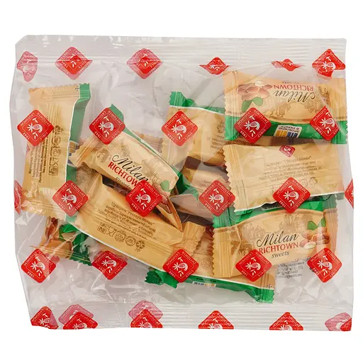 Уцінка. Цукерки Житомирські ласощі Richtown Milan 180 г (709470)