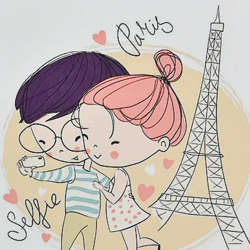 Алмазна мозаїка Strateg ПРЕМІУМ Момент мрійливості розміром 30х30 см (HEE16326) - фото 1