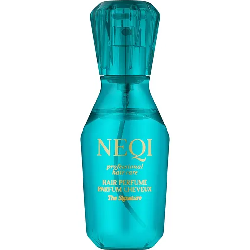 Парфум для волос Neqi Hair Perfume The Signature с цитрусовым ароматом 75 мл