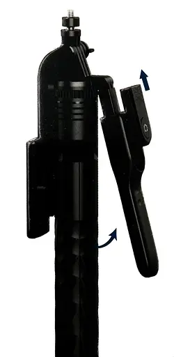 Монопод-штатив для телефона Aoas AS-2006, 175 см/360 - фото 1