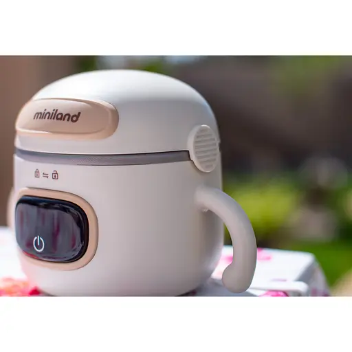 Портативний підігрівач дитячого харчування Miniland Warmy Food On The Go (89683) - фото 13