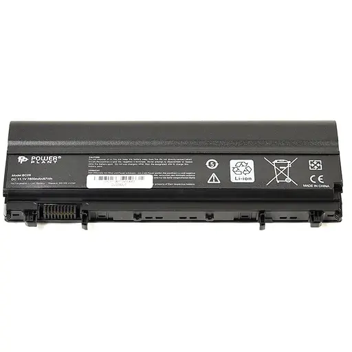 Акумулятор PowerPlant для ноутбуків DELL Latitude E5440 (DL5540LP, N5YH9) 11.1V 7800mAh