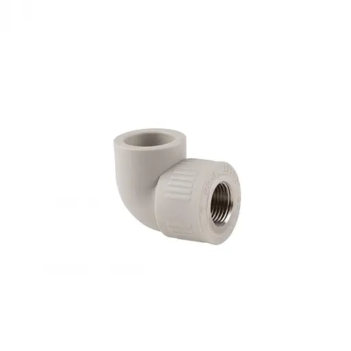 Кутник PPR Thermo Alliance 25х1/2 ВР DSE202 - фото 1