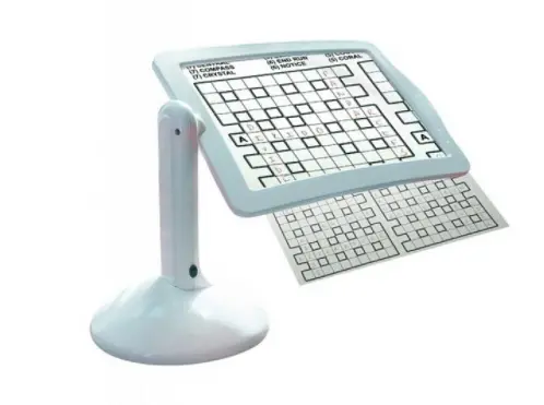 Настольная универсальная лупа Brighter Viewer - фото 2