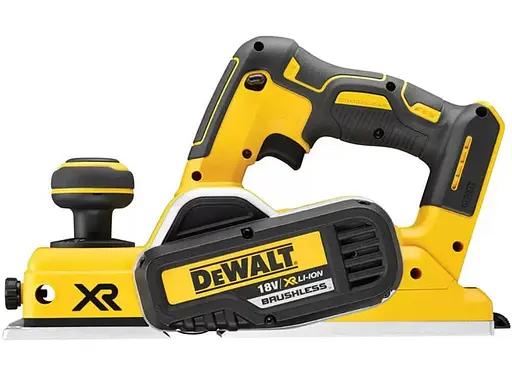 Рубанок аккумуляторный DeWalt без АКБ и ЗУ DCP580N - фото 2