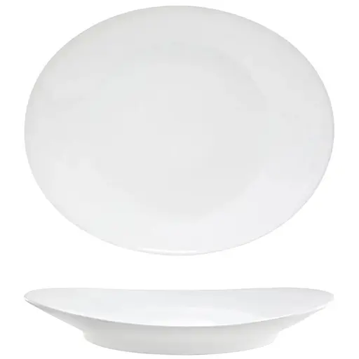 Тарелка для подачи блюд S&T Овал 27 см (30169-00) - фото 1