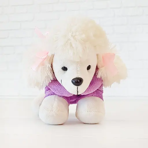 Сумочка Пудель Дора 29 см - фото 2