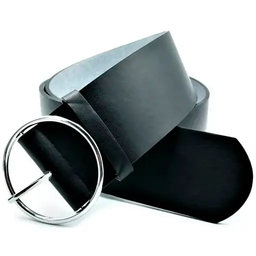 Ремінь Le-Mon жіночий 110х6,5 см acs0024341 - фото 1