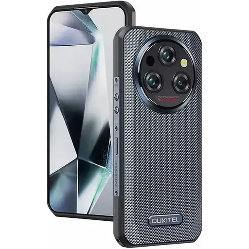 Смартфон Oukitel WP35 Pro 12/512GB Grey [143113] - фото 2