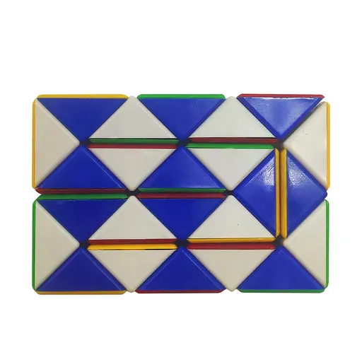 Головоломка Логіка-змійка Bambi 321C - фото 1