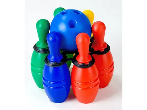 Набір кегель 6 шт. ИП.03.001