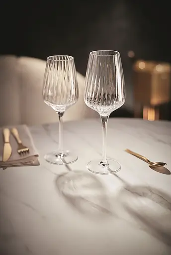 Набор бокалов C&S Symetrie 6х550 мл (6939892) - фото 6