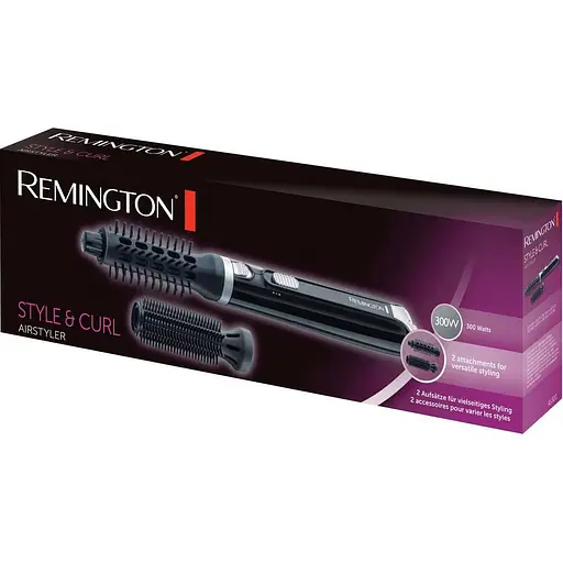 Фен-щетка Remington Style & Curl Airstyler AS300 [146164] - фото 5