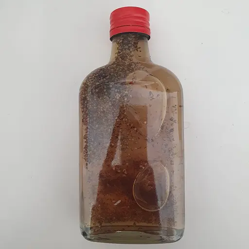 Водная настойка на псилиуме шелухе семян подорожника 200 мл - фото 2