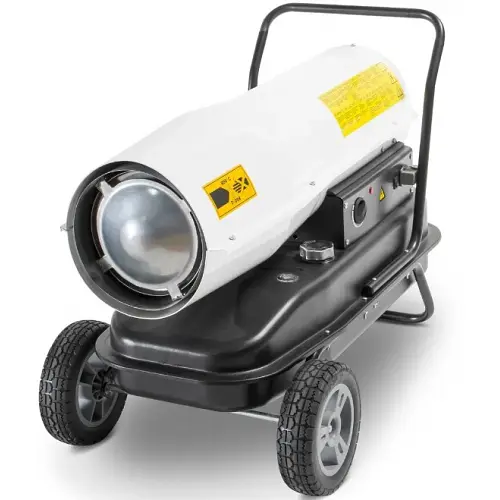 Теплова гармата Trotec IDE 50 D