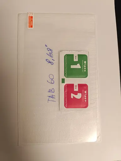 Захисне скло Планшет Blackview Tab 60 LTE 8.68 - фото 2