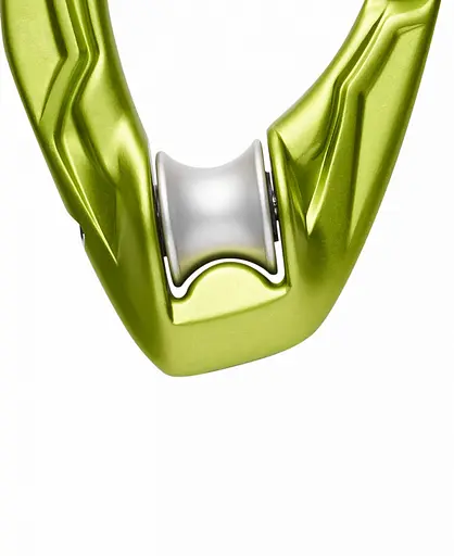 Карабин с роликом Edelrid Axiom Slider (1017-882720001380) - фото 3