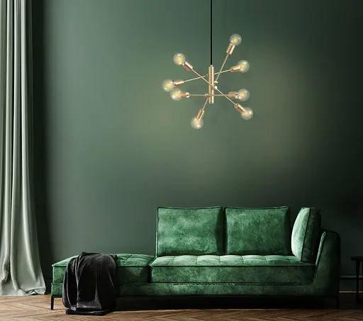 Підвіс GRADOLI 1 EGLO 99811 - фото 2