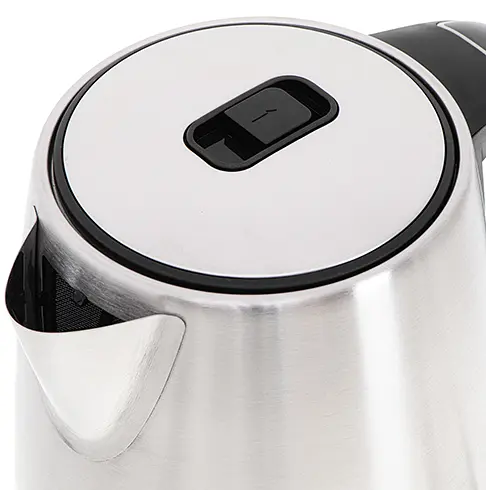 Металлический чайник с дисплеем и контролем температуры Adler AD 1340 1,7л - фото 7