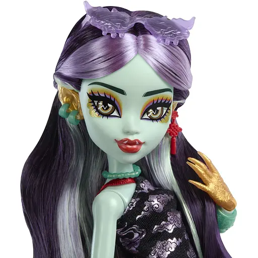 Лялька Monster High Монстро-класика Джиніфаєр (HYV58) - фото 4