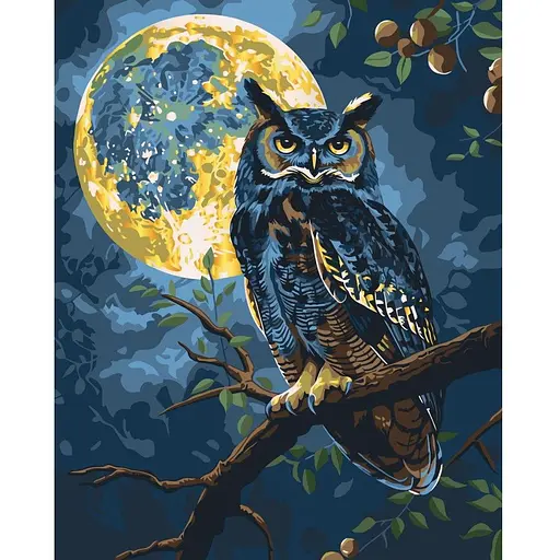 Картина за номерами Art Craft Хранитель зоряного світла 40х50 см (11722-AC) - фото 2