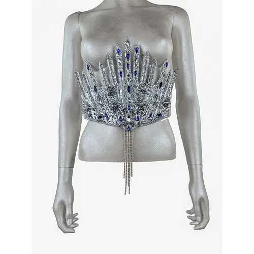 Пояс - корсет Snow Gala Queen - фото 1