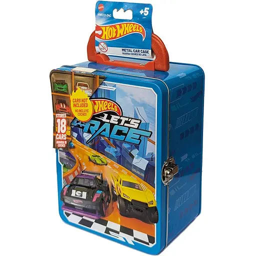 Контейнер для 18 машинок Hot Wheels (HWCC2-24C)