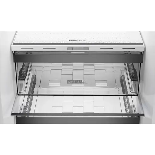 Холодильник Whirlpool WHK 25402 XP4U 2 м нерж. - фото 8