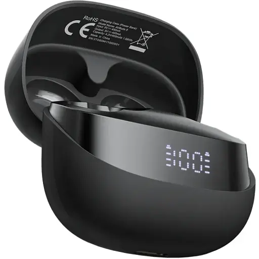 Наушники TWS Blackview AirBuds 9 Black - фото 6