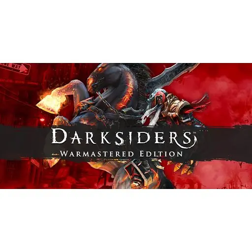 Гра Darksiders Warmastered Edition (російська версія) (Nintendo Switch) - фото 2