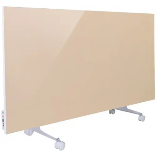 Керамічний обігрівач Teploceramic TCM-RA 1000 бежевий з терморегулятором (TCM-RA1000BEIGE) - фото 8