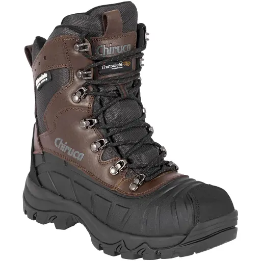 Черевики Chiruca Patagonia 41 Dark Brown - фото 3