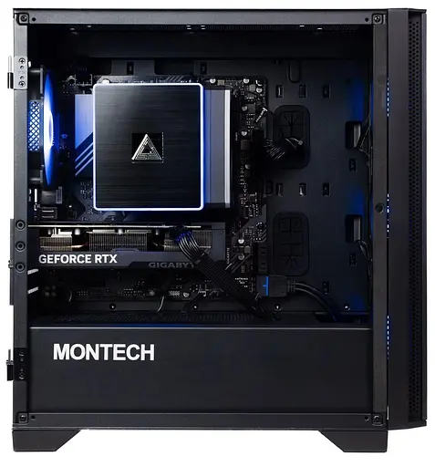 Комп'ютер Master_6355 (RX 9070, Ryzen 5 7600, 32 Гб, SSD 1 ТБ) - фото 2