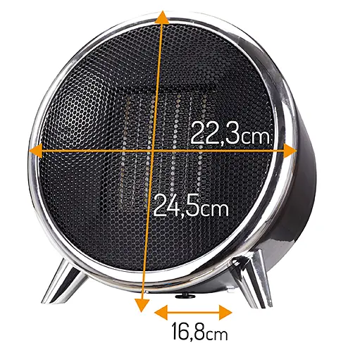 Керамический обогреватель Adler AD 7742 - фото 8