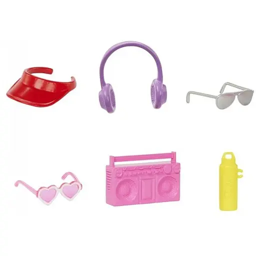 Набор Барби и Кен На роликах вдвоем (HXK90) - фото 7