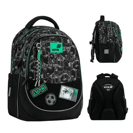 Школьный рюкзак Kite Education Good Mood (K26-700M-5) - фото 17