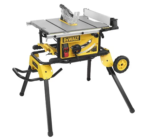 Пила настольная сетевая DeWalt DWE7492 - фото 6