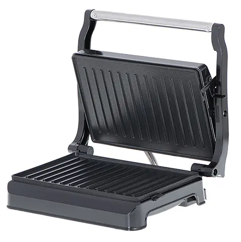 Электрогриль Adler AD 3052 1200 Вт с тефлоновым покрытием - фото 6