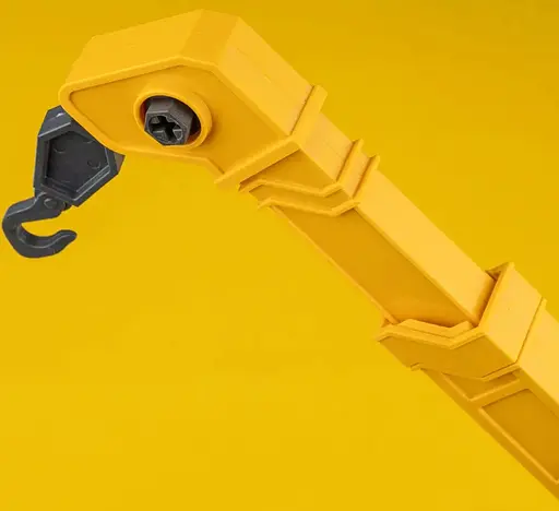 Машинка-конструктор Otamanko Автоконструктор Будівельний кран - фото 3