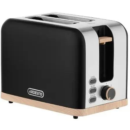 Тостер Ardesto T-F420BWD