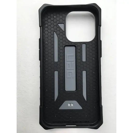 Оригінальний протиударний чохол UAG Pathfinder для iPhone 13 Pro (6.1") Silver (113157113333) - фото 6