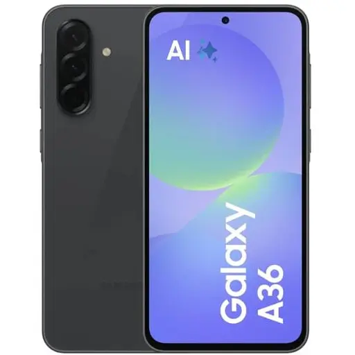 Смартфон Samsung Galaxy A36 5G 12/256 Black (A366)