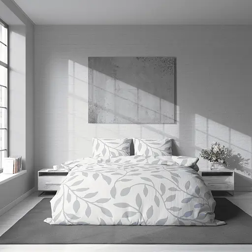 Комплект постільної білизни Lelit P-0217/2 євро 200х215 см полісатин (le2000000334769) - фото 6