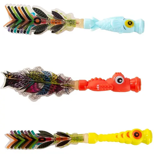 Іграшковий набір DIY Toys Магнітний дартс Тигр (CJ-1515378) - фото 7