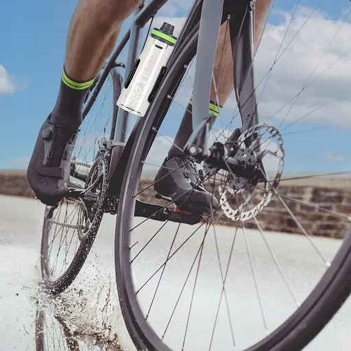 Пляшка для води 4FIZJO спортивна 850 мл Green (P-5905973403801) - фото 2