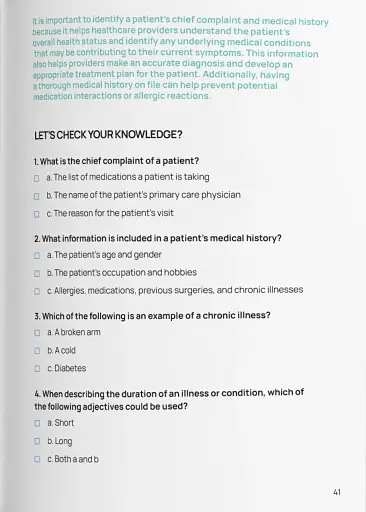 Medical English - фото 3