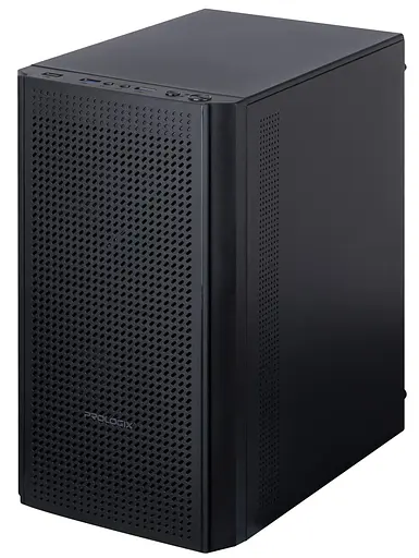 Корпус ProLogix E110 Black (E110 Black) Без БП - фото 9