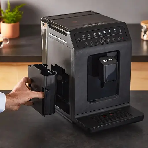 Кавомашина Krups Evidence Eco-Design (EA897B10) - фото 10