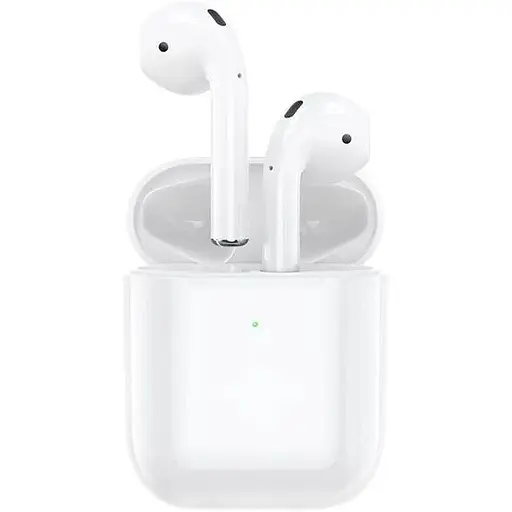 Бездротові навушники Hoco EW45 True wireless Stereo headset Forest Cat White (2228612366)