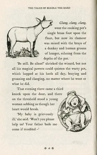 The Tales of Beedle the Bard - фото 9